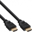 HDMI Kabel 2m, schwarz, FHD